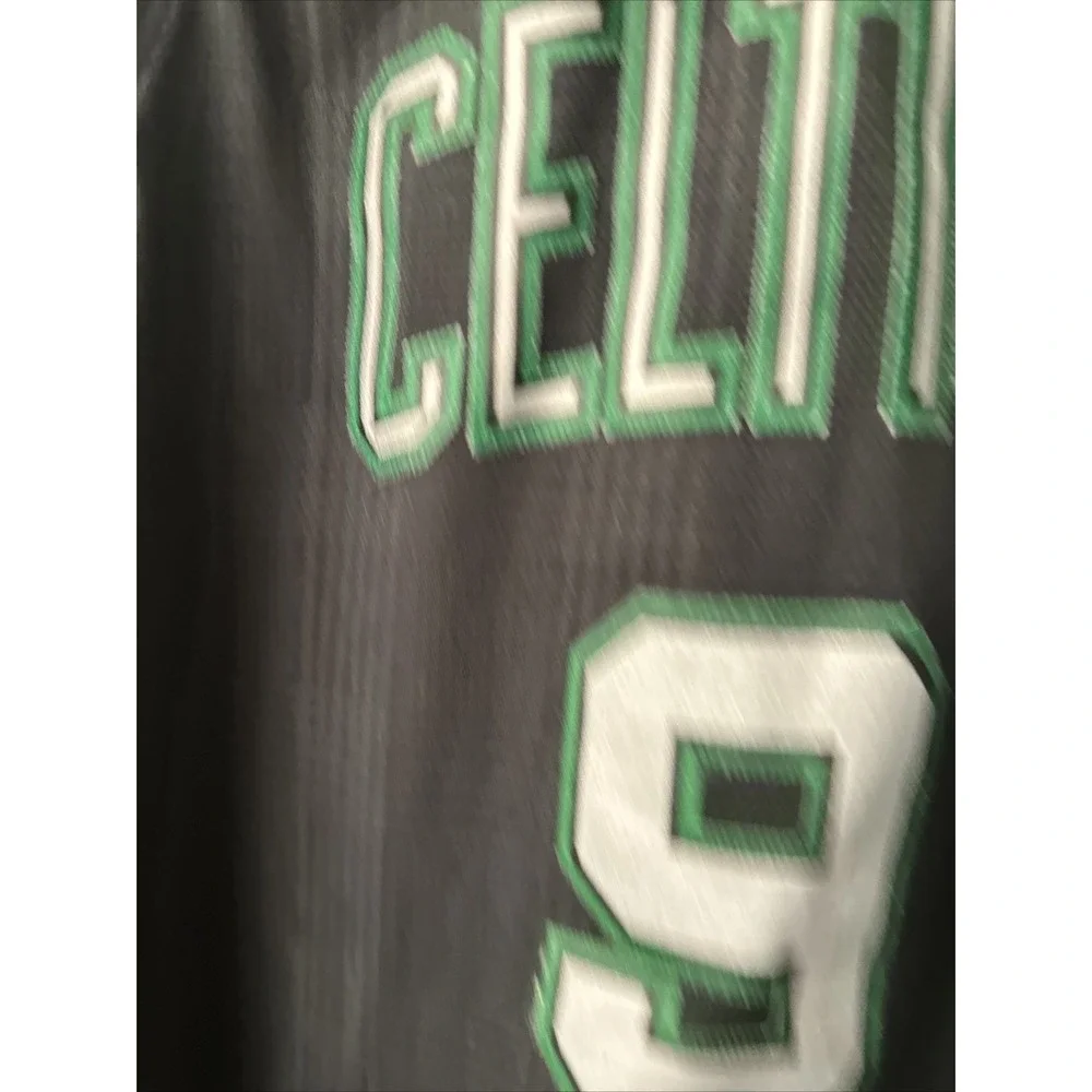 Adidas NBA Rajon Rondo #9 Boston Celtics Sewn Jersey Youth Large